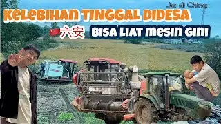 PERTAMA KALI AKU LIHAT MESIN
