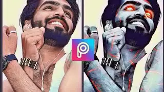 Picsart pro editing / make awesome art in no time