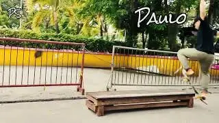 Blunt Slide /Justice Skate Park