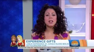 THE BEST Experiential Gifts for EVERYONE on your list!!!