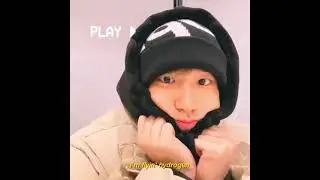 han jisung ✗ you got me feeling alive