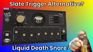 Liquid Death Snare from Purafied A Slate Trigger Alternative 