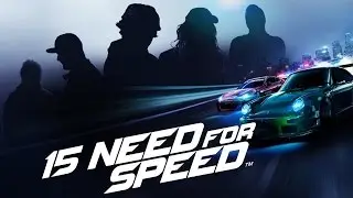 #15 Zagrajmy w Need for Speed 2015 - Ponad 1000 konny Ford Mustang i walka z Kenem Blockiem