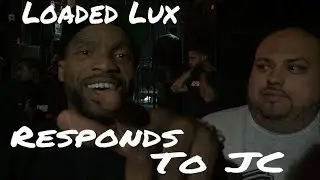 Loaded Lux to JC at SM6: 