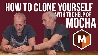 Mocha Monday: How to Clone Yourself (The Smart Way!)