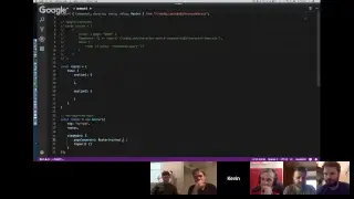 DoneJS Contributors Meeting - 2018 - 08 -31
