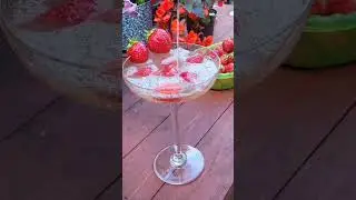Летняя вечерняя окрошка