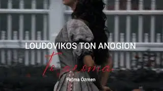 Loudovikos ton anogion - to aroma (Türkçe Çeviri)