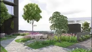 The Reserve Residences animated flytheu