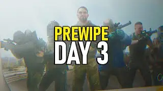 Tarkov 12.12 PREWIPE EVENT DAY 3 - Boss Event - #SHORTS