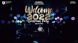 BEATGRID Live | Welcome 2022 / Kvant Light Sessions, Bratislava