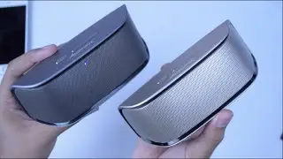 SUPER Nice Bluetooth Speaker! (Alpatronix AX420)