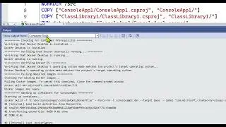 Использование Docker при разработке приложений на C#. Часть 3 из 4