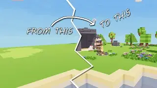 03 - Generating flowers and grass