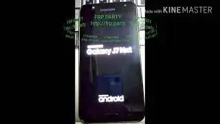 Samsung J7 Nxt SM-J701F frp bypass google account