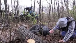 новость_ДРГ ВСУ ВЗОРВАЛА ТРАКТОР В ФАЩЕВКЕ