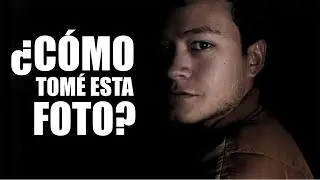 Fotografía de FONDO NEGRO en casa