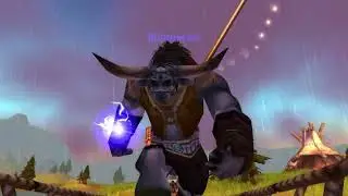 Hardcore WoW: Tauren Shaman Part 2 - [Long Play] Comfy, Immersive, and No Commentary