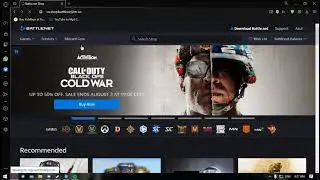 How to change the currency on battle.net and get stuff for cheaper :)