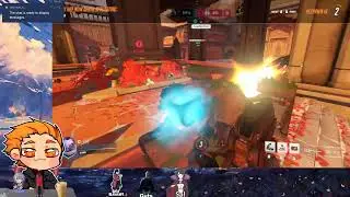 Me and @Armin_GT gaming on some kids in overwatch