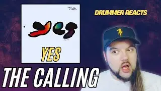 Drummer reacts to Yes 