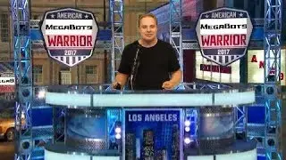 My best Matt Iseman impersonation
