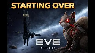 Starting Over in EVE Online — First Session Back (Alpha Perspective)