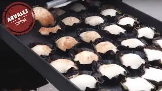 Street Food | HOT and FRESH Bibingka Cebu Philippines