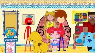 elmo's world spot's clues: s1 ep 4: dancing: part 1
