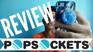 POPSOCKET UNBOXING & REVIEW ¿UTIL? ¿PARA QUE SIRVE? | NASTYSALVA