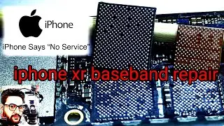 iphone xr baseband repair