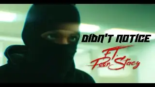 Didn't Notice (feat. POORSTACY) Official Music Video