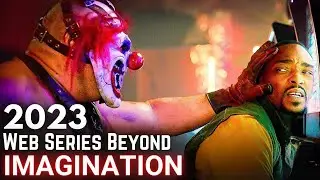 Top 5 Web/TV Series in 2023 (Part 16)