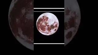 Map of Earth on the Moon ￼