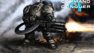 Command & Conquer 4 - Zone Enforcer's quotes