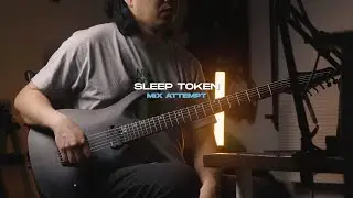 Dollar store Sleep token.