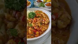 Hähnchen Paprikageschnetzeltes #shorts