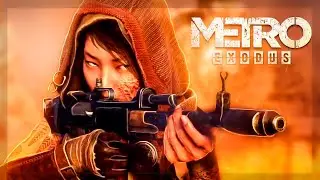 Metro Exodus Caspian — Прохождение Метро Исход — Каспий