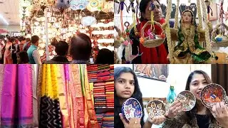 Trade Fair Ladies Special - Pragati Maidan, 2019 || Most Attractive Ever || Indian Mom Studio