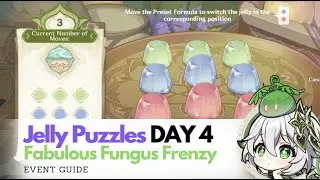 EVENT GUIDE: Jelly Puzzles 