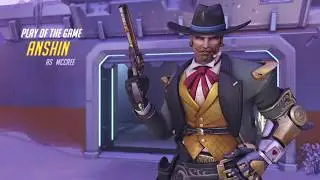 McCree Quad Kill