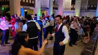 www.charliedjandlighting.com  -- Wedding Reception at The Majestic Downtown in DT Los Angeles,  Ca.