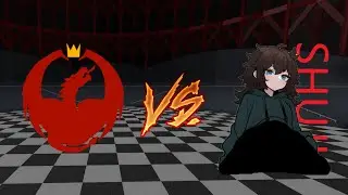 Vincere Mythical VS Shuji [Ro-Ghoul SCRIMMAGE]