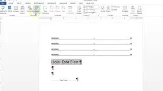 Setting Proofing Language