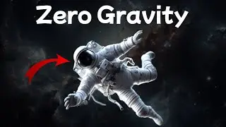 Microgravity or Zero Gravity Explained |  जानिए क्या है जीरो ग्रैविटी? | Zero-G