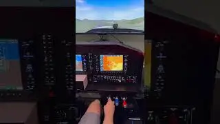 Cessna or Piper Basic Aviation Training Device #shorts #youtubeshorts