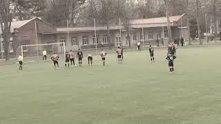 Пенальти. Черноморец U-17