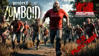 🔴[LIVE] 🧟‍♂️Tom Sterling - Banditos! Again -  WGD 2.0 Server test  Part 2🧟‍♀️