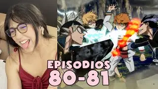Se puso bueno Black Clover 😳🔥 | MINI VLOG