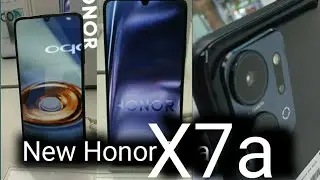 Honor X7a Specs and Price Update Honor 70,X9a,X8,X6